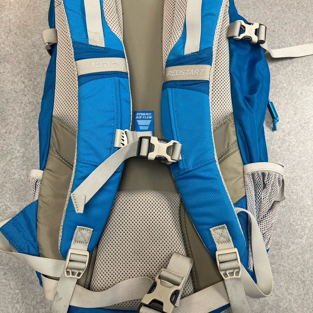 Kelty Redstart W Hiking Backpack – Blue & Gray - Picture 10 of 10